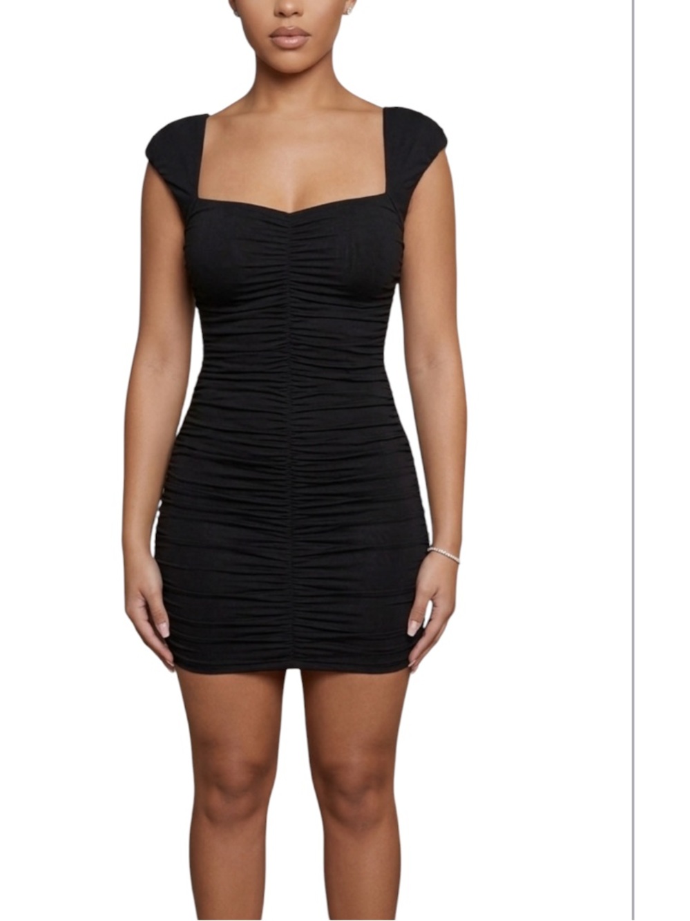 LOVE Tease Dress black size S new with tag